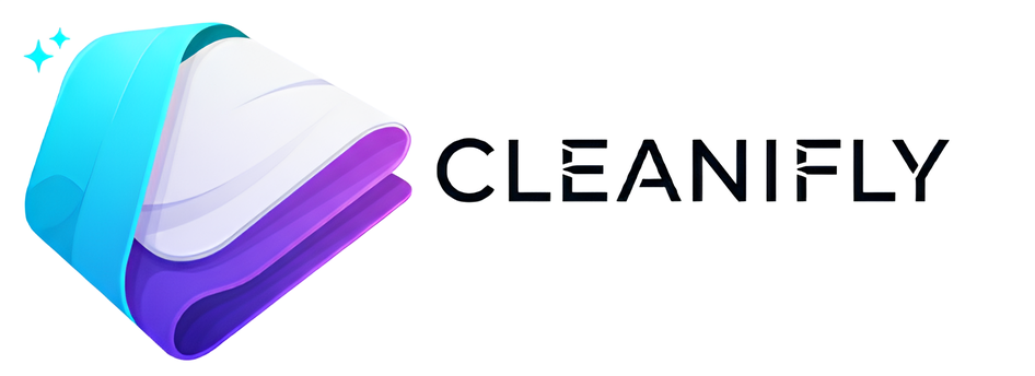 Logo Cleanifly